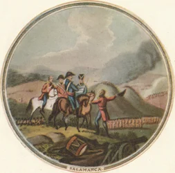 Battle of Salamanca