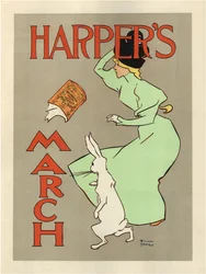 Harpers March, 1894