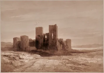 Landscape with Castle