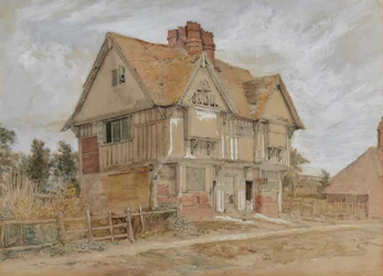 Old House at Lenham