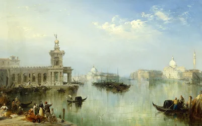 A View of Venice