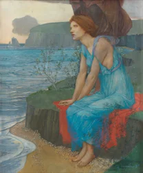 Ariadne on the Isle of Naxos