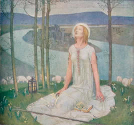 The Childhood of Joan of Arc