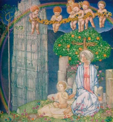 Our Lady of Promise, 1919