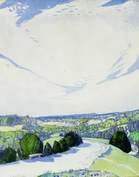 The Winding Road