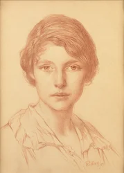 A Young Woman