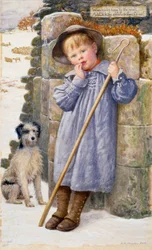 Dick the Shepherd