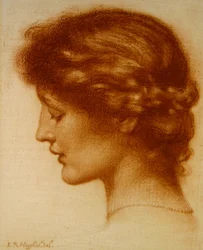 Portrait of Rosalind