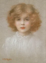 Portrait of a Young Girl