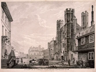 St James