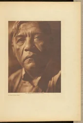 A Coast Pomo Man