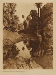 Before the White Man Came - Palm Canyon