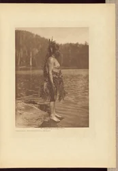 Ceremonial Preparation for Whaling