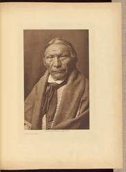Cheyenne Man