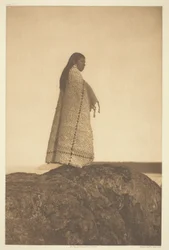 Cowichan Girl