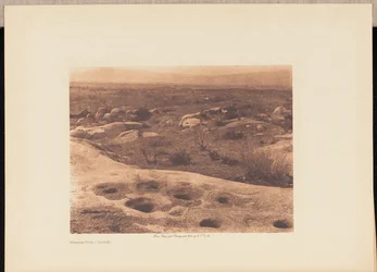 Mortar Pits - Cupeño