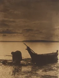 The Clam Digger