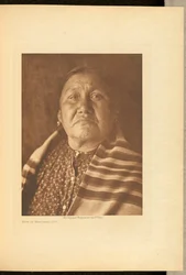 Wife of Wakónda - Oto