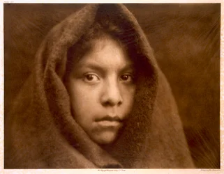 A Makah Maiden