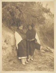 At the Trysting Place, 1921