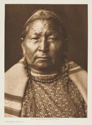 Cheyenne Matron