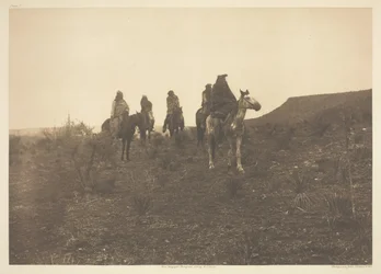 Desert Rovers - Apache