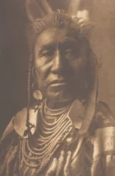 Fish Shows - Apsaroke, 1908