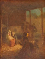 There Was No Room in the Inn