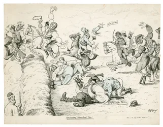 Parliamentary Victoria Cross Race!