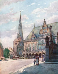 Bremen – Market-Place