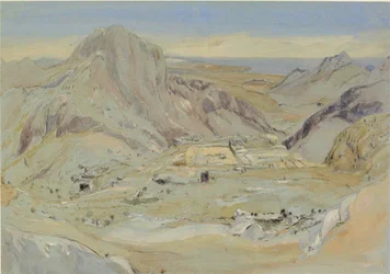 Termessus, Looking Southeast