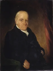Portrait of Thomas Hale