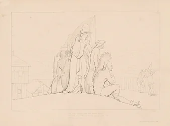 The Lovely Gertrude, Safe from Present Harm