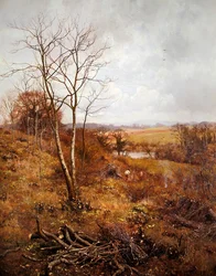 An April Day