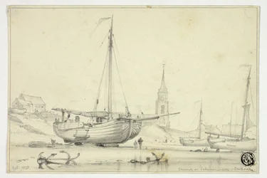 Church at Scheveningen