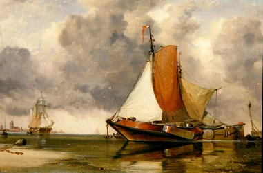 Dutch Barge