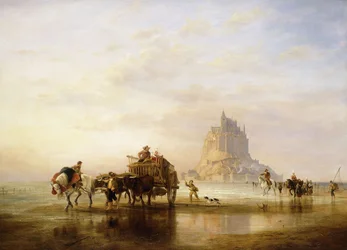 Mont St. Michel