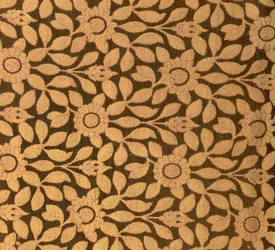 Upholstery for a chair, Wards, Halifax