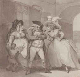 Polygamy, [August 1, 1787], reissued July 1, 1802