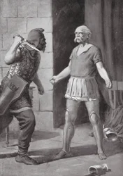 Death of Mithradates