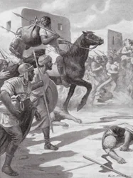 Plunder from Tyre