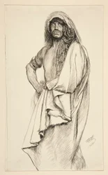 Aaron, from Titus Andronicus