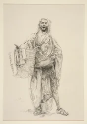 Autolycus, Act IV, Scene II, The Winter