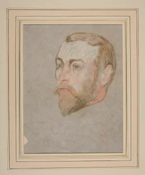 Coronation of Edward VII Portrait: George, Prince of Wales