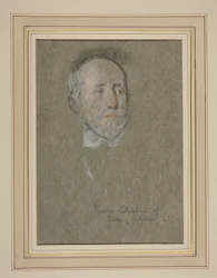 Coronation of Edward VII Portrait: Prince Christian of Schleswig-Holstein