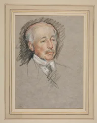 Coronation of Edward VII Portrait: Viscount Garnet Joseph Wolseley