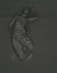 Early Figure Study