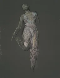 Early Figure Study