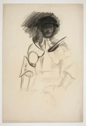 Early Studies for Taming of the Shrew (?)