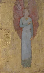 Figure Study of an Angel